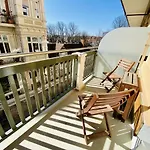 Apartment Berringer, Knurrhahn, Direkt An Der Promenade