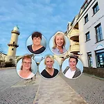 Berringer, Knurrhahn, Direkt An Der Promenade *
