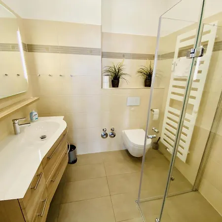 Berringer, Knurrhahn, Direkt An Der Promenade Apartment