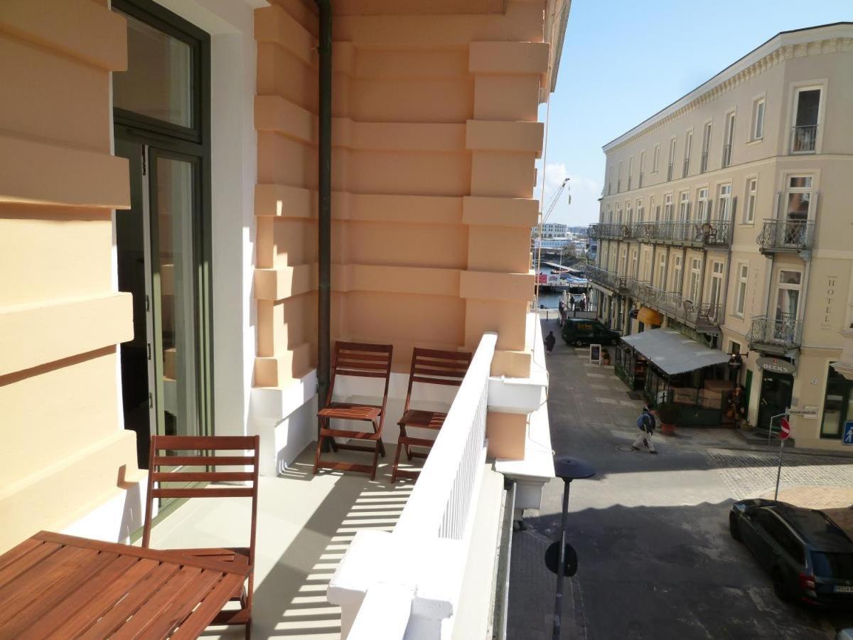 Berringer, Knurrhahn, Direkt An Der Promenade Rostock