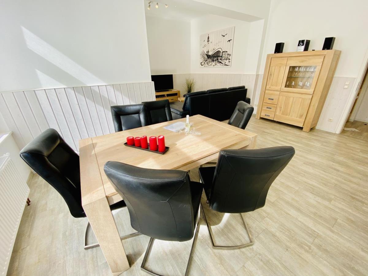 Berringer, Knurrhahn, Direkt An Der Promenade Apartment