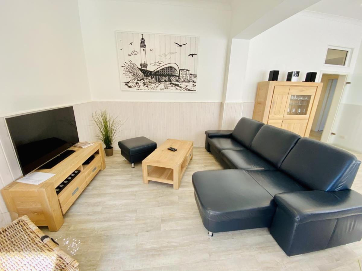 Apartment Berringer, Knurrhahn, Direkt An Der Promenade *