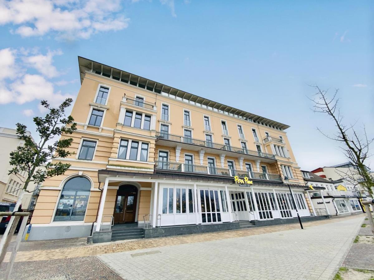 Apartment Berringer, Knurrhahn, Direkt An Der Promenade