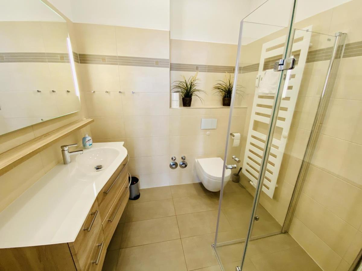 Apartment Berringer, Knurrhahn, Direkt An Der Promenade *