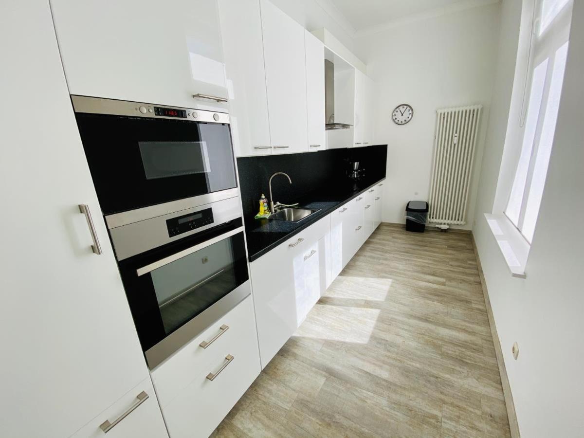 Apartment Berringer, Knurrhahn, Direkt An Der Promenade Rostock