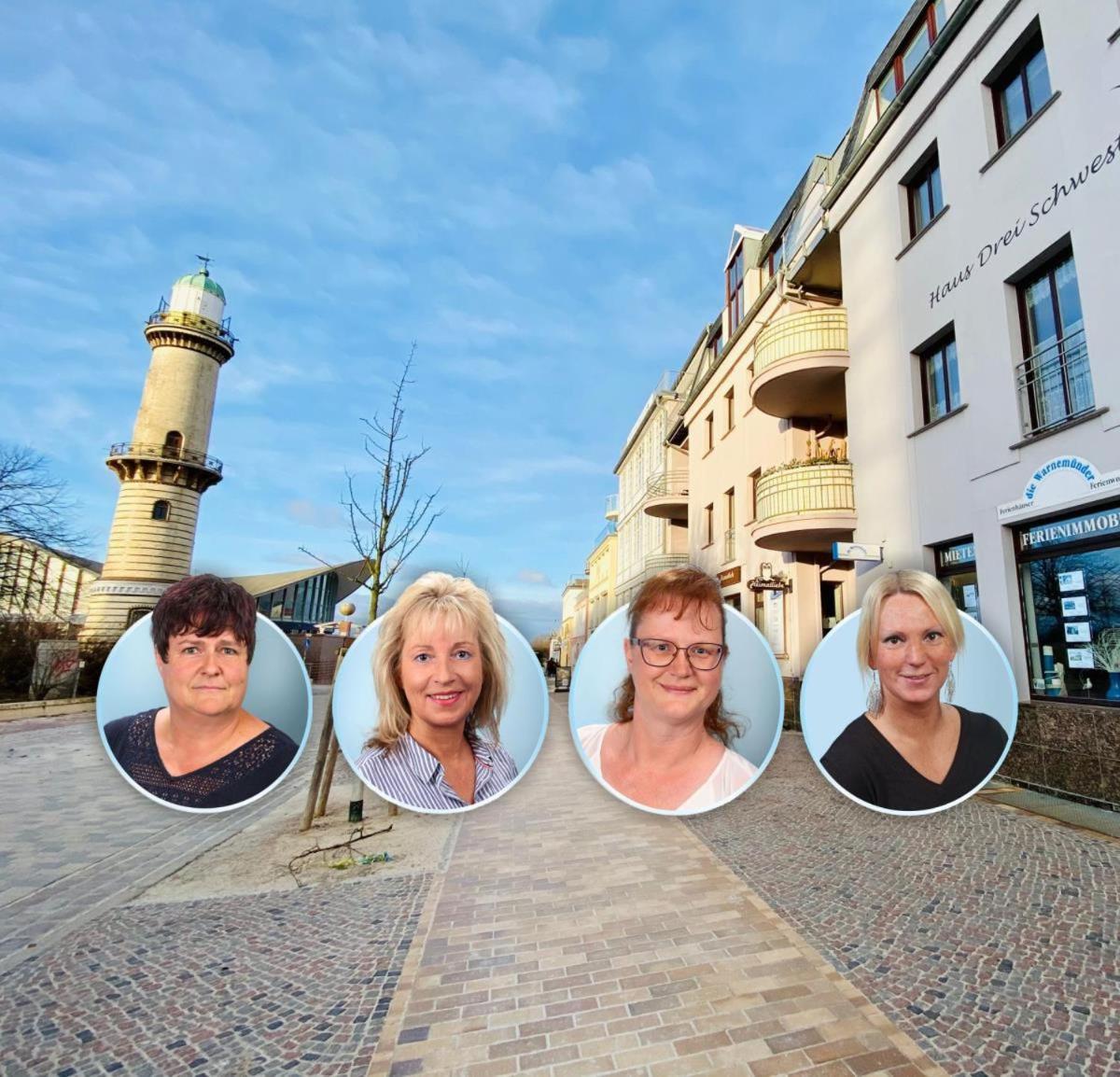 Berringer, Knurrhahn, Direkt An Der Promenade Rostock